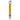 Front view of the 4-inch Famous Design Surrender Chillum, a clear glass one-hitter with a simple cylindrical shape.
