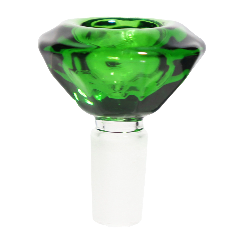 DankStop Deluxe Diamond Bowl - 14mm