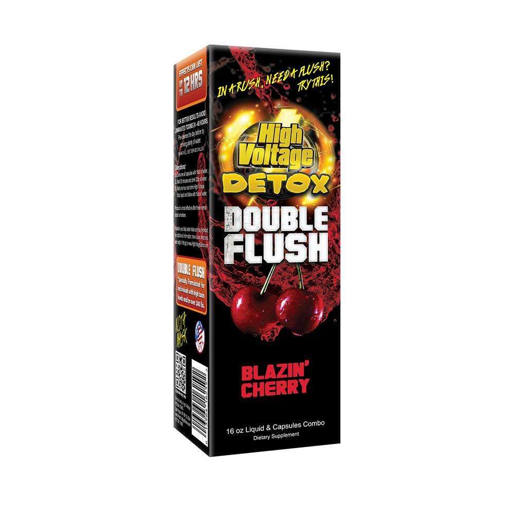 Double Flush Combo Detox Kit