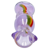 Dankstop Frit Rasta One Hitter - 3 in.