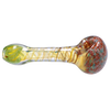Dankstop Twisting Frit Spoon Pipe - 3 in.