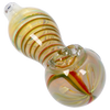 Dankstop Twisting Stripe Spoon Pipe - 2.5 in.