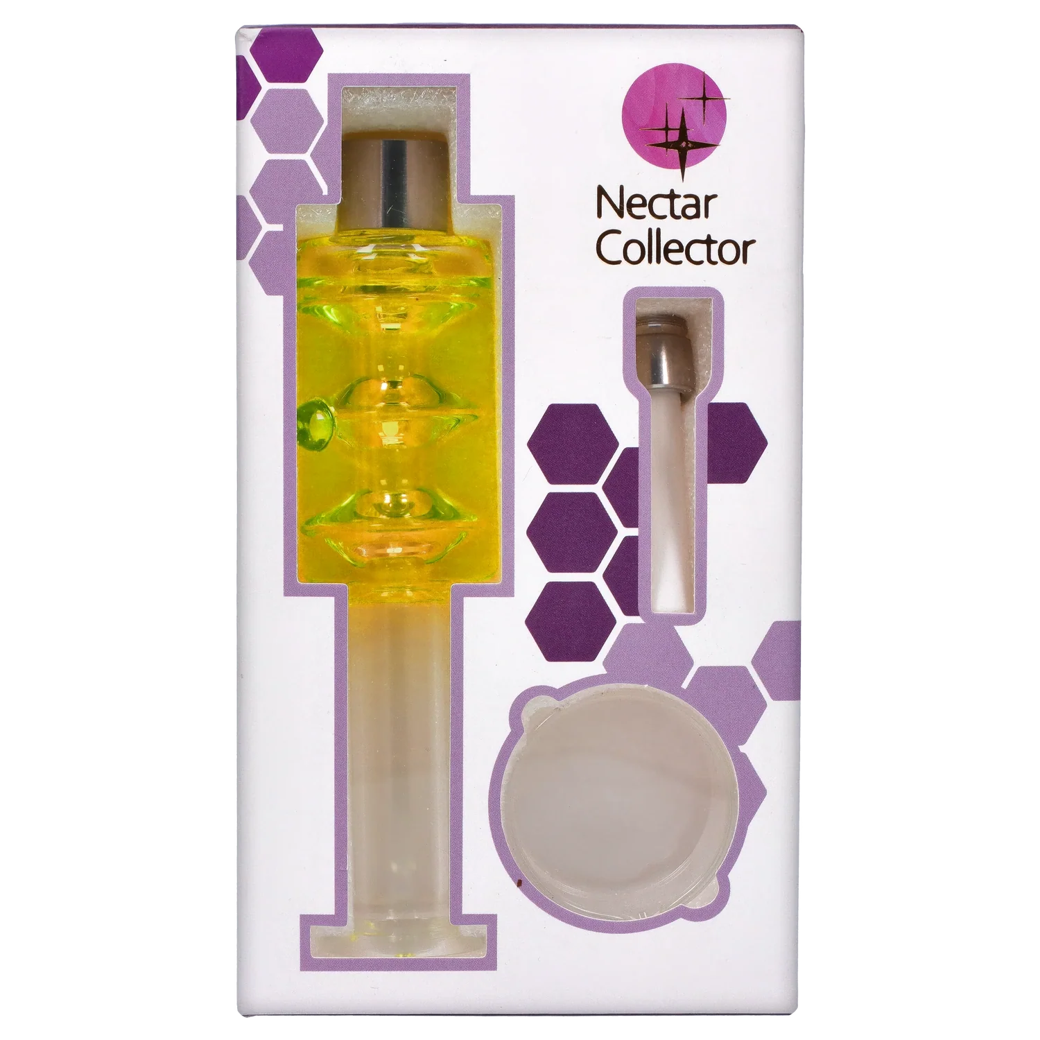 DankStop Freezable Glycerin Nectar Collector