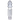Centered close-up of the clear glass DankStop Mini Mosque Nectar Collector - 10mm showing its bulbous top, internal downstem and metal base against a light gray background