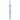 A straight-on view of the Dankstop Double Rim Glass Straw, showing the clear glass construction and simple cylindrical form.