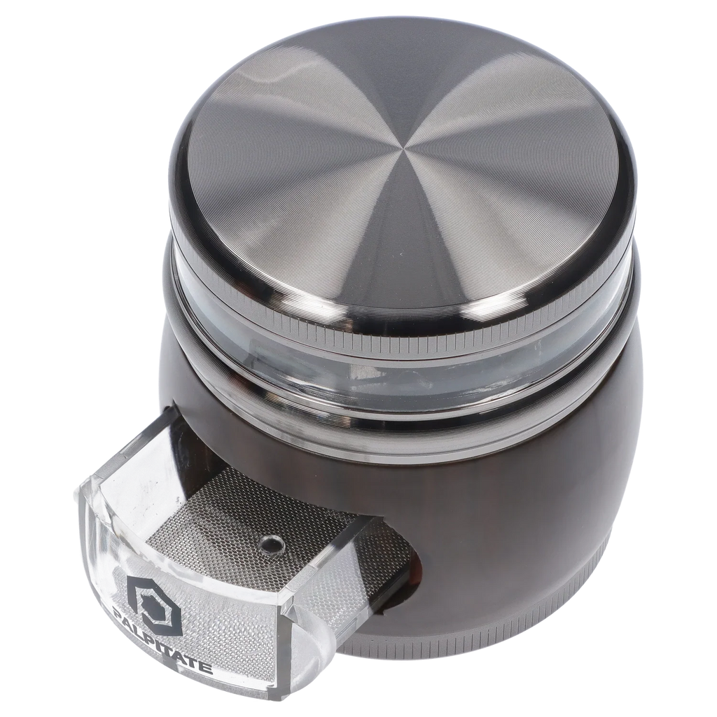 DankStop Glossy 3-Stage Grinder - 62mm