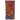 Front view of the Dankstop Colorful Wood Grain Dugout - Large, showcasing its vibrant wood grain pattern and rectangular shape.