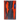 A close-up, angled view of the Dankstop Colorful Wood Grain Dugout, showing its small size and bright, colorful wood grain pattern.