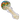 DankStop DankStop Squiggle Swirl Spoon Pipe