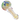 DankStop DankStop Squiggle Swirl Spoon Pipe