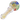 DankStop DankStop Squiggle Swirl Spoon Pipe