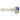 DankStop DankStop Squiggle Swirl Spoon Pipe