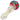 DankStop DankStop Squiggle Swirl Spoon Pipe