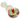 DankStop DankStop Squiggle Swirl Spoon Pipe