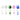 Front view of the Baseball Bat Terp Slurper Set, featuring multiple colorful glass tips arranged on a plain white background.
