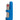Front view of the Stage 1 Joint Case, a blue container holding a rolled joint against a plain white background.