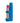 Front view of the Stage 1 Joint Case, a blue container holding a rolled joint against a plain white background.