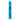 Straight-on studio shot of a bright blue BIGFUN! High-Lighter Vaporizer standing upright against a white background, showing its rounded cap and vertical logo.