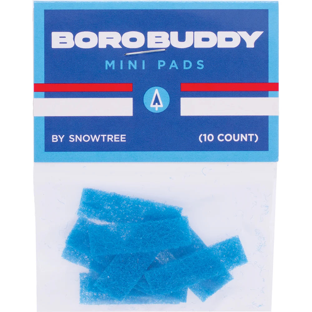 BoroBuddy Mini Cleaning Pads