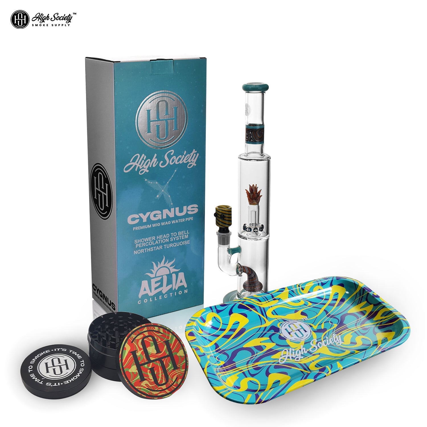 Cygnus Daily Driver Bundle