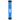 Front view of the JM Plastics Straight Tube with Carb Hole Acrylic Water Pipe, showing a clear acrylic tube with a carb hole.