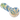 DankStop DankStop Squiggle Twist Spoon Pipe