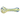 DankStop DankStop Squiggle Twist Spoon Pipe Blue Green