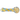 DankStop DankStop Squiggle Twist Spoon Pipe