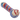 DankStop DankStop Squiggle Twist Spoon Pipe