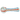 DankStop DankStop Squiggle Twist Spoon Pipe Red Blue