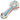 DankStop DankStop Squiggle Twist Spoon Pipe