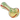 DankStop DankStop Squiggle Twist Spoon Pipe