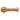 DankStop DankStop Squiggle Twist Spoon Pipe Rasta