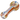DankStop DankStop Squiggle Twist Spoon Pipe