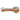 DankStop DankStop Squiggle Twist Spoon Pipe