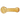 DankStop DankStop Squiggle Twist Spoon Pipe Yellow