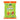 A colorful package of Jarritos Bottle Gummies displays a front view of the candy shaped like miniature glass bottles.