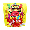 Oh! Chile Sour Kids - 4 oz.