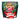 Front view of the Oh! Chile Spicy Worms packaging, a vibrant, sealed bag with colorful graphics.