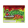 Micheladas El Gordo Toxicas Gummy Worms - 8 oz.