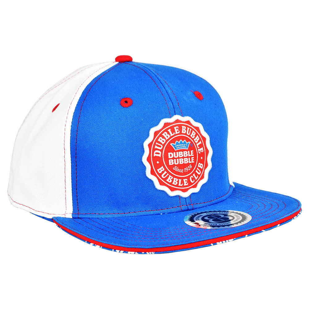 Dubble Bubble Bubble Club Snapback Hat