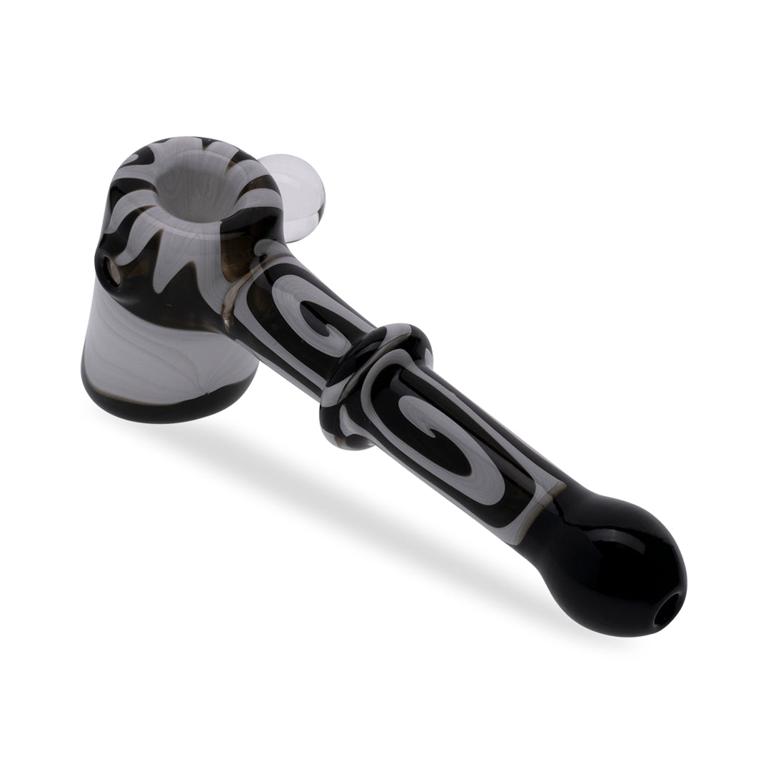 Hammer Head Hand Pipe