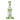 Front view of the Colored Torus Rig, a clear glass rig with a circular torus perc and simple cylindrical design.