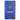 Front view of the 6-inch Parasol Dab Rig, showing its colorful design against a gradient blue background.