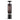 Centered vertical exploded view of the Cloudious9 Carti9 510 Vape Cart Liquid Filtration Vaporizer showing a black textured cap, translucent brown cartridge, and matte black cylindrical base.