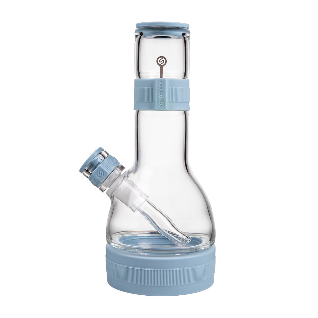 Softglass Core Water Pipe