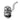 NWTN Home NWTN Home Bolla Bubbler Charcoal
