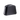 Close-up three-quarter view of the black Cipher ArcSnap Mouthpiece Replacement | 1pc against a white background, showing its rounded top and matte finish