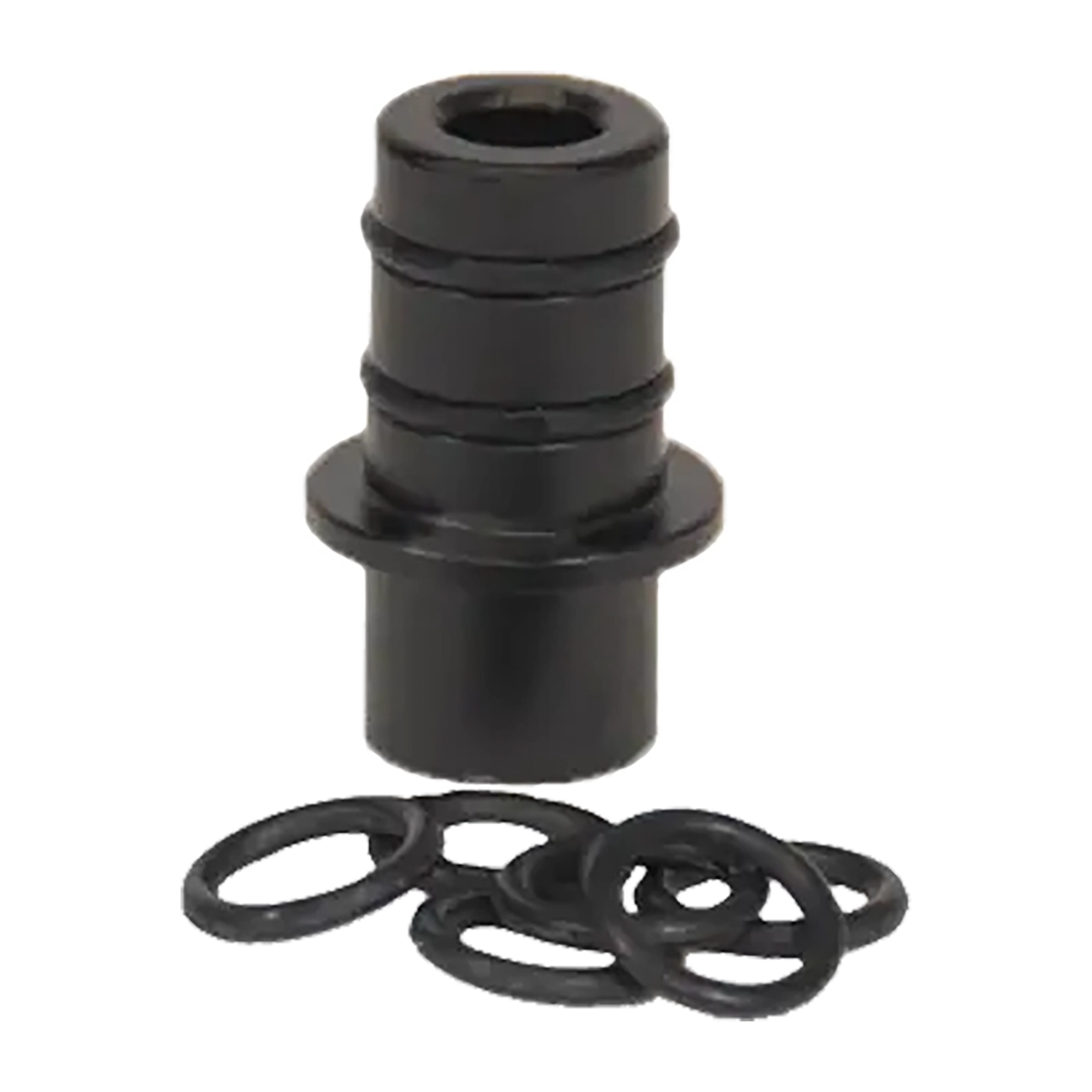 Cipher NOVA Borosilicate Glass Mouthpiece Adapter - 1pc