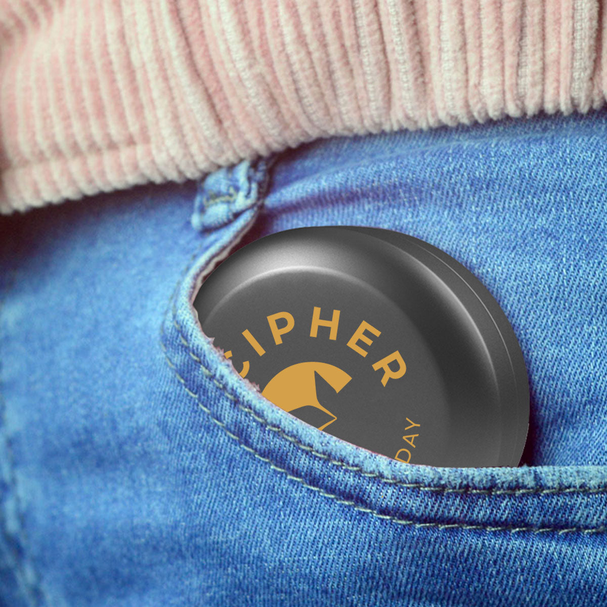 Cipher Stor4 Smell-proof Herb Container | 4g